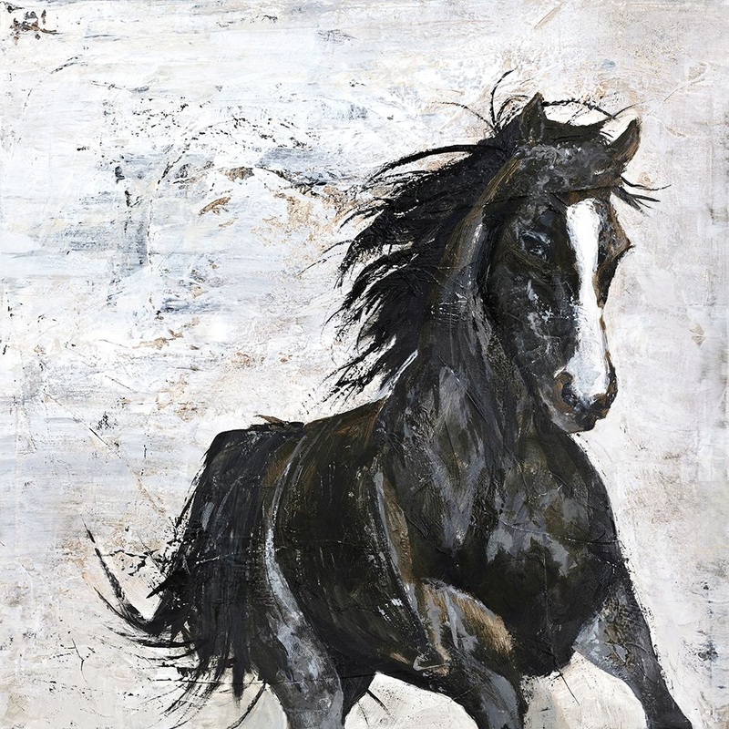 Wild Horse 1 Poster Print by Design Fabrikken Design Fabrikken # MF9520456