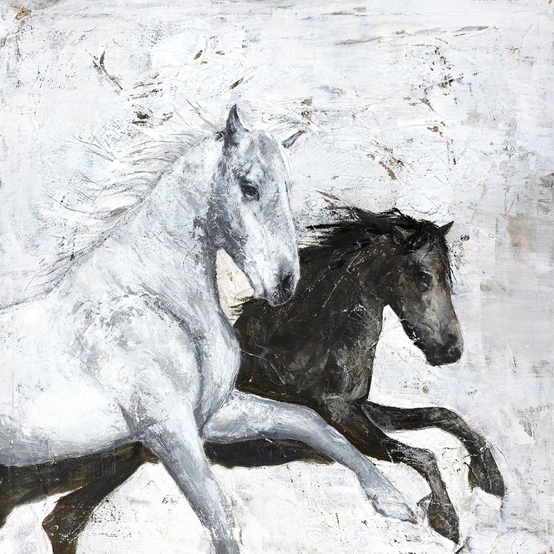 Wild Horse 2 Poster Print by Design Fabrikken Design Fabrikken # MF9520531