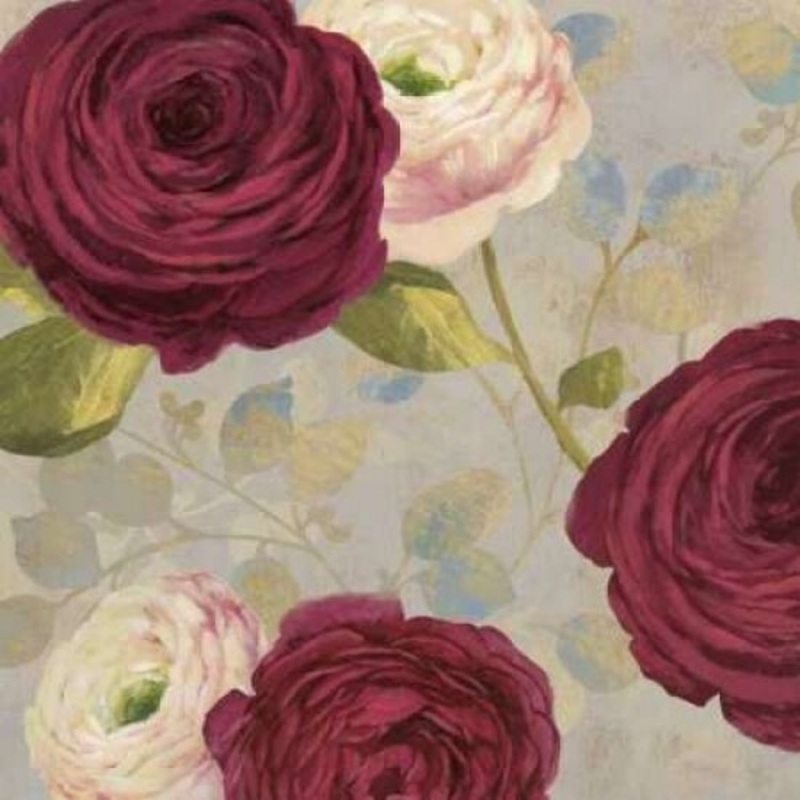 Amorous I Poster Print by Asia Jensen