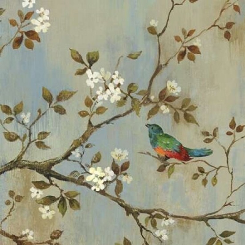 Apple Bloom I Poster Print by Asia Jensen