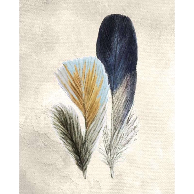 Two of a Kind 1 Poster Print by Kimberly Allen # KARC2020A