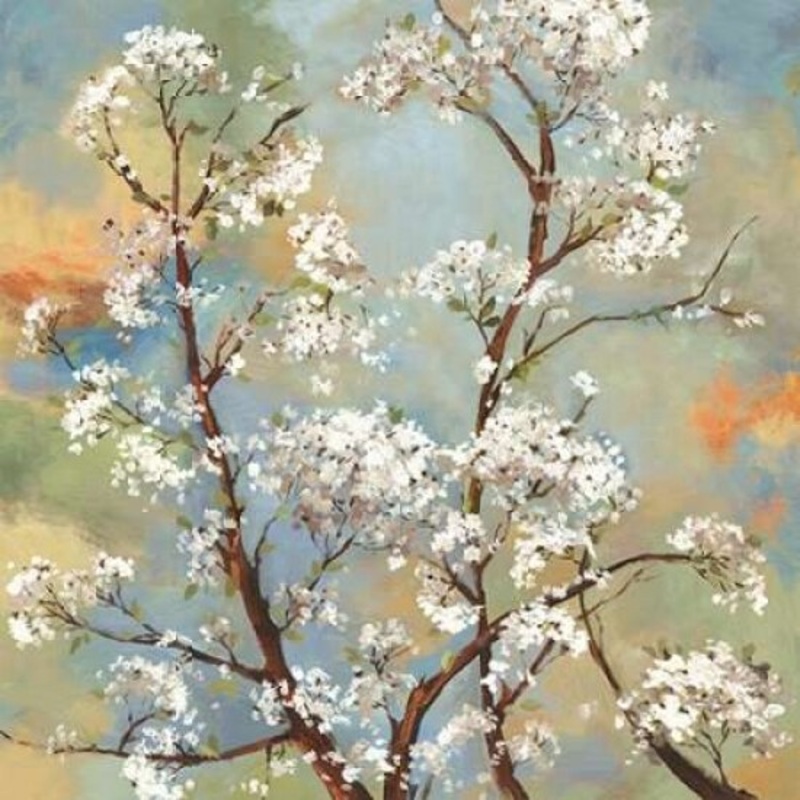 Vignette I Poster Print by Asia Jensen