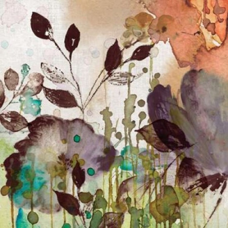Autumn Song I Poster Print by Asia Jensen