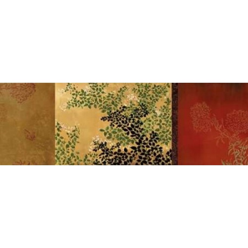 The Far East Poster Print by Asia Jensen