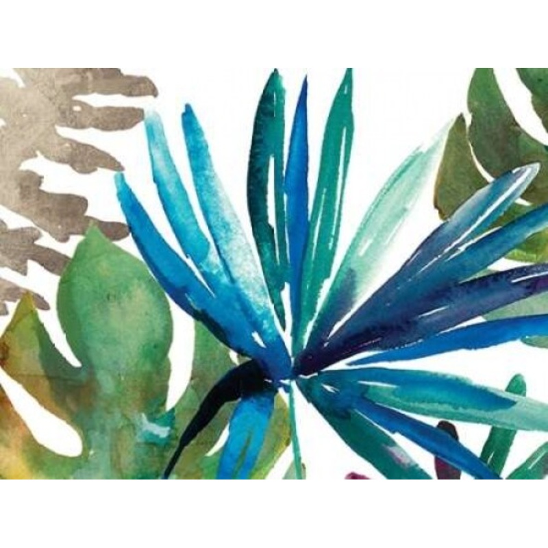 Tropic Sway I Poster Print by Asia Jensen