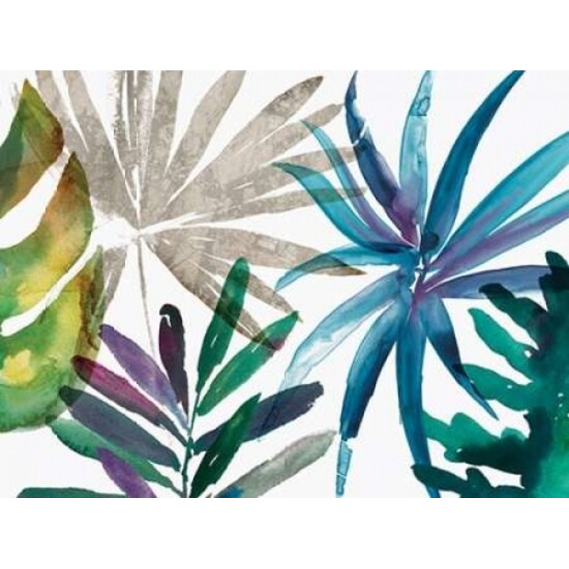 Tropic Sway II Poster Print by Asia Jensen
