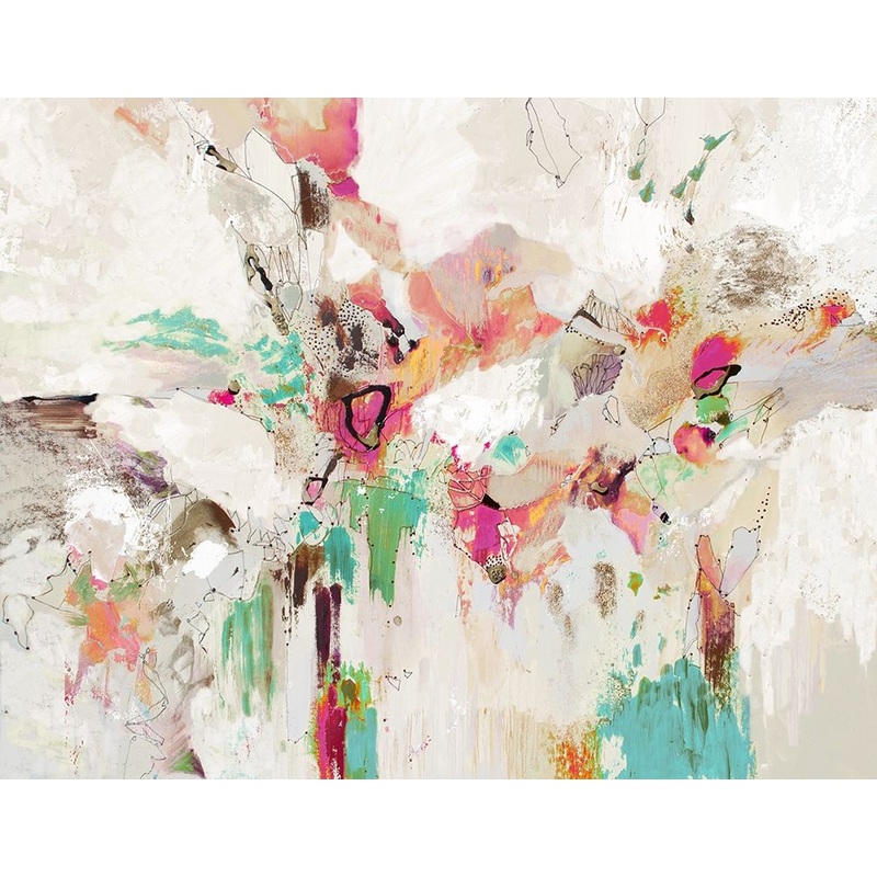 At the Beginning Poster Print by Jennifer Gardner # GD024A