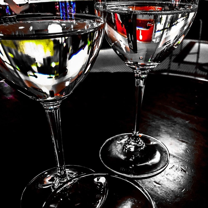 Wine Reflections I Poster Print by Heidi Bannon # HBA116999