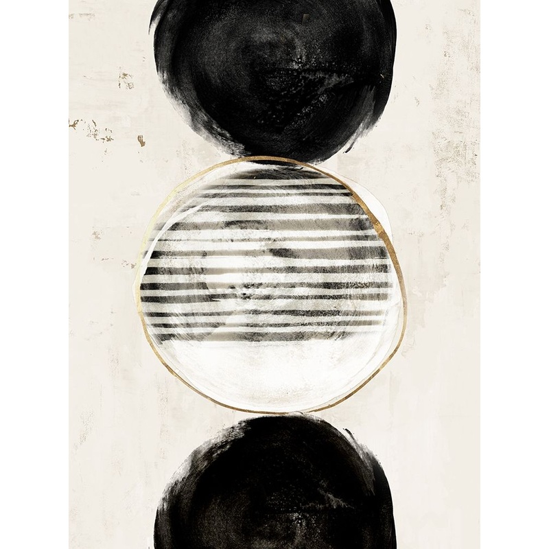 Balance and Harmony Poster Print by Eva Watts # EW464A