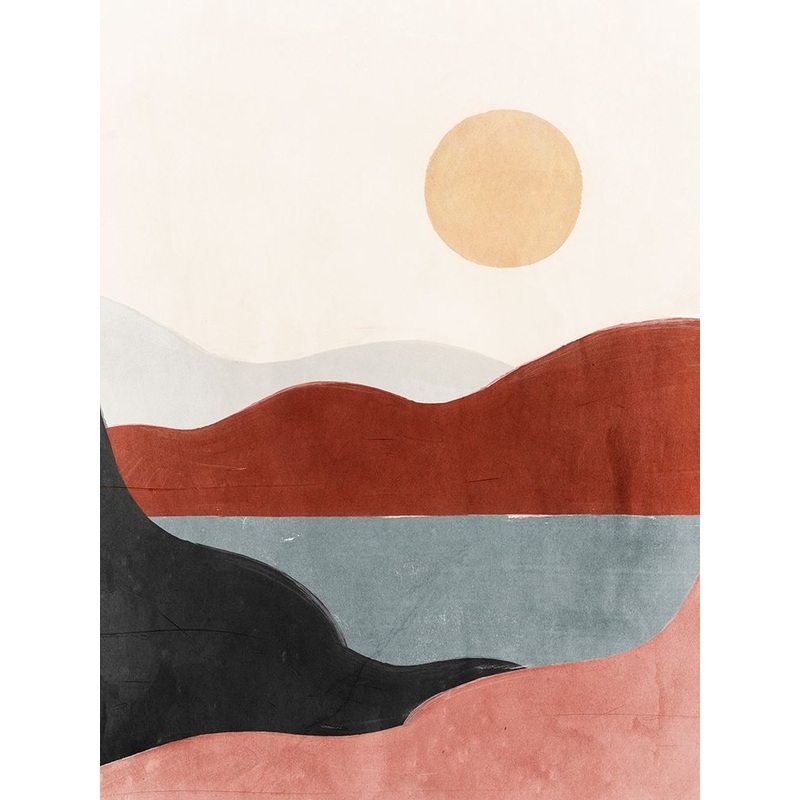 Way through Time Poster Print by Isabelle Z Isabelle Z # EZ541A