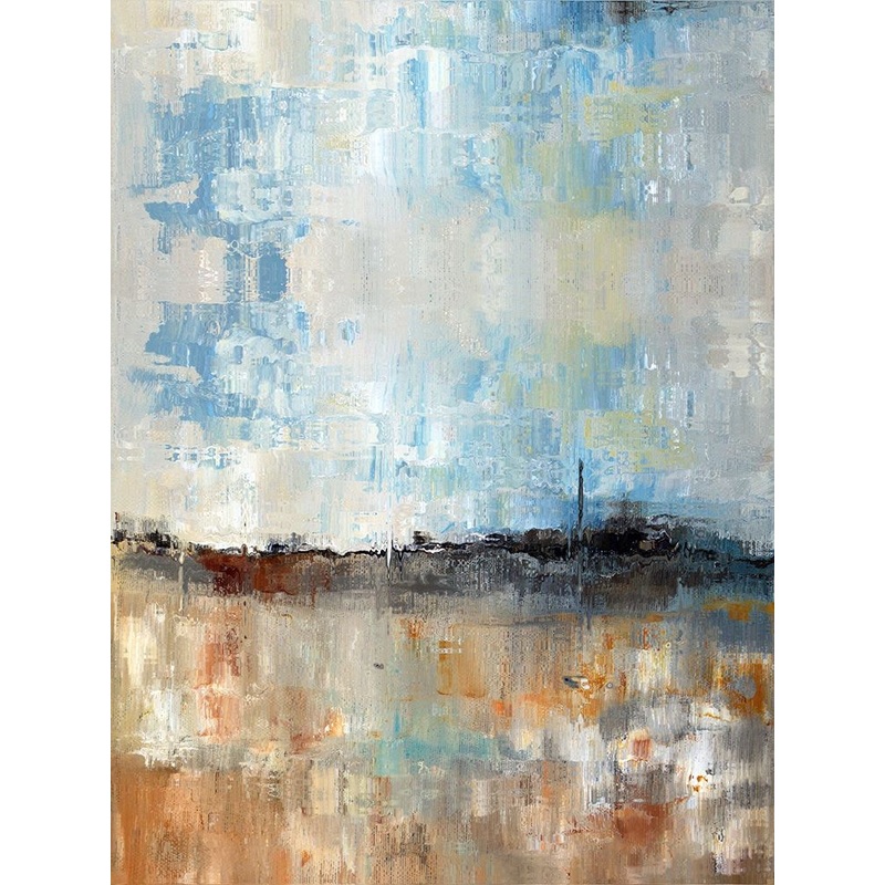 Where Heaven Meets Earth II Poster Print by Ronald Bolokofsky # FAS1251