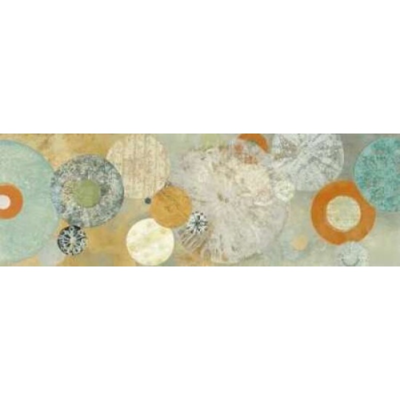 Beach Spa I Poster Print by Carmen Dolce