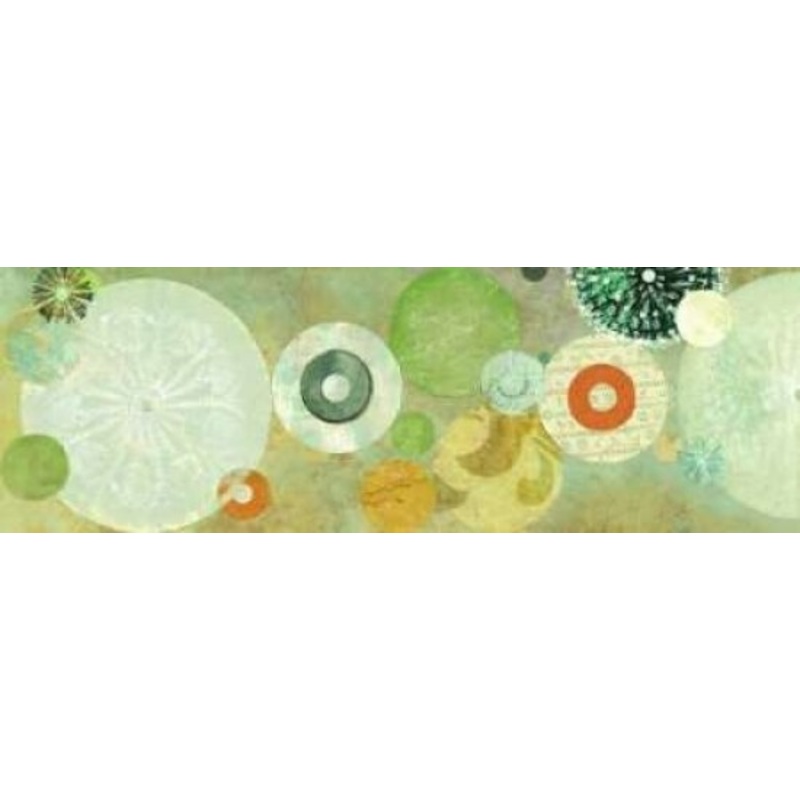 Beach Spa II Poster Print by Carmen Dolce