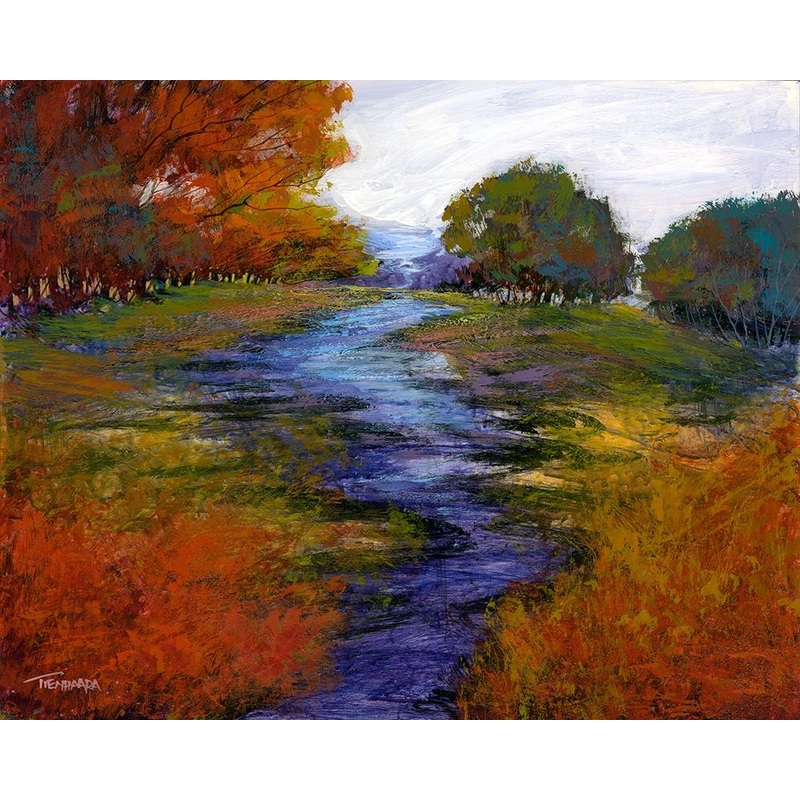 Tranquil Dreams III Poster Print by Michael Tienhaara # CGC3003