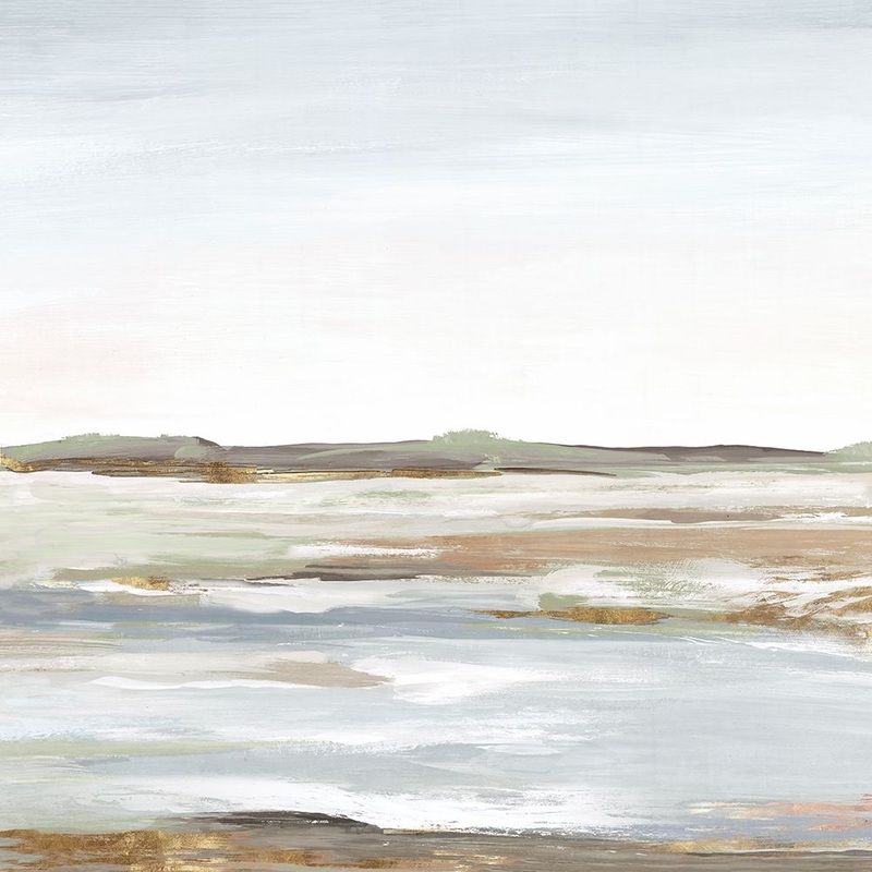Vastness I Poster Print by Eva Watts # EW501A
