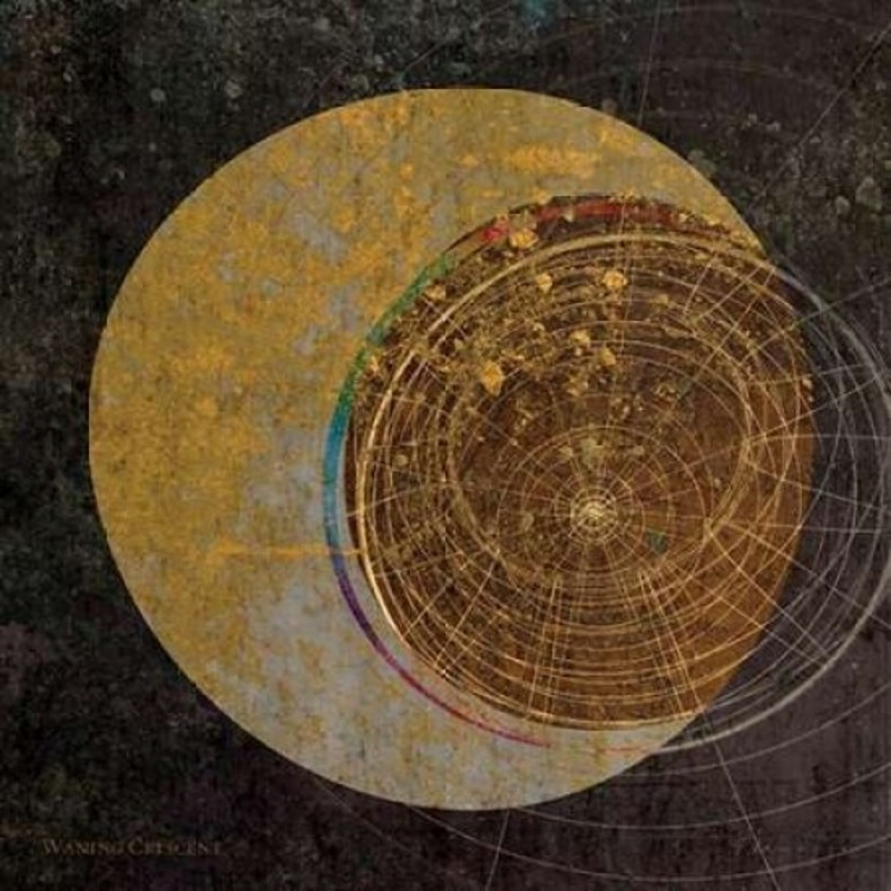Waning Crescent Poster Print by Enrico Varrasso