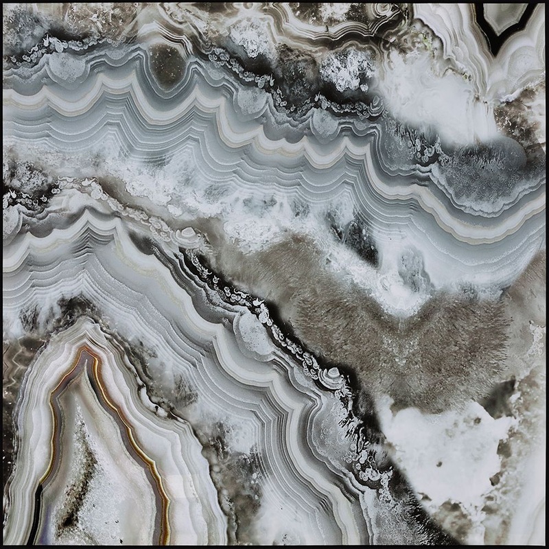 Abstract geode Poster Print by Atelier B Art Studio Atelier B Art Studio # BEGABS43