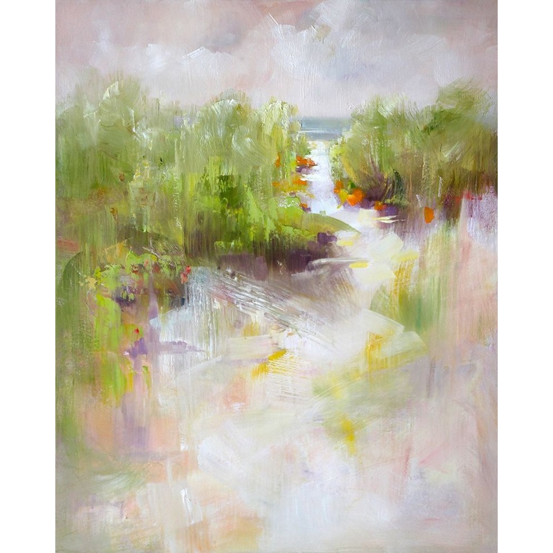 To The Sea Poster Print by Kasia Bruniany # B3903D