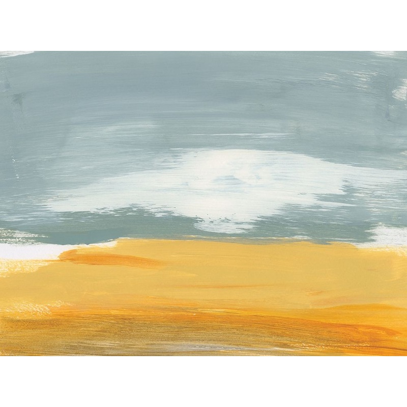 Winter Desert Poster Print by Bronwyn Baker # B3883D