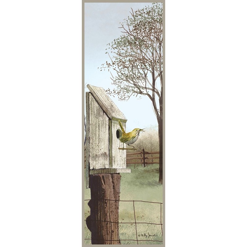 Wren Poster Print by Billy Jacobs # BJ403A