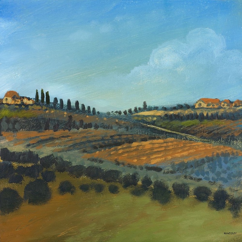 Italy I Poster Print by Kingsley Kingsley # 7561