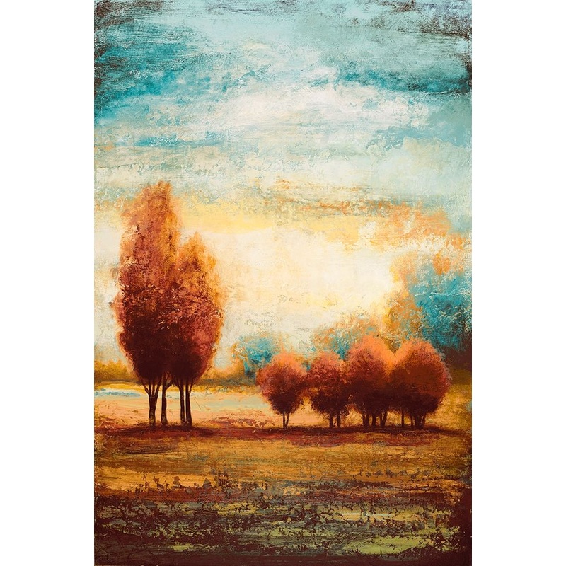 Return to the Open Glow I Poster Print by Michael Marcon # 9381